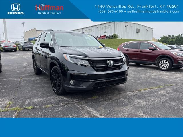 2021 Honda Pilot