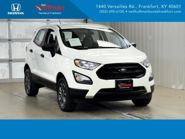 2022 Ford Ecosport