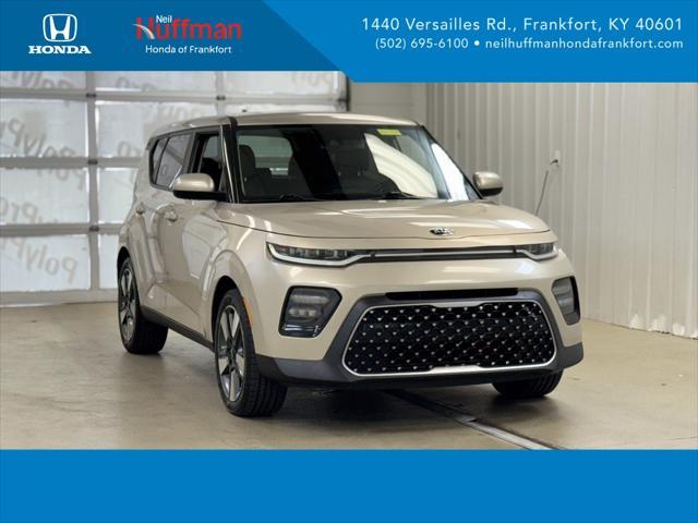2020 Kia SOUL