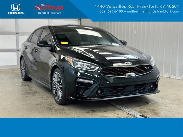 2021 Kia Forte
