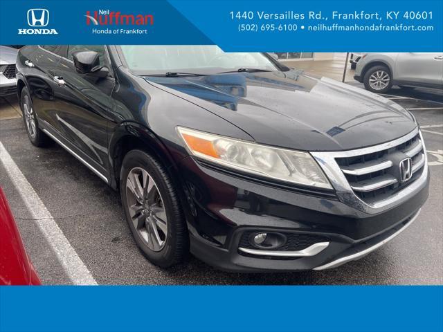 2014 Honda Crosstour