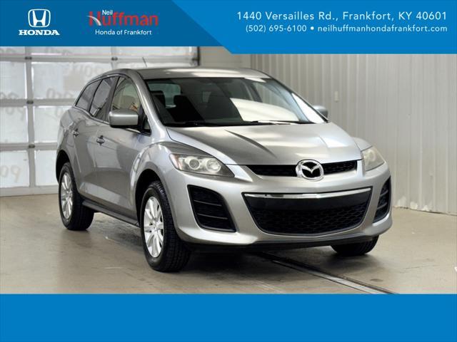 2011 Mazda CX-7