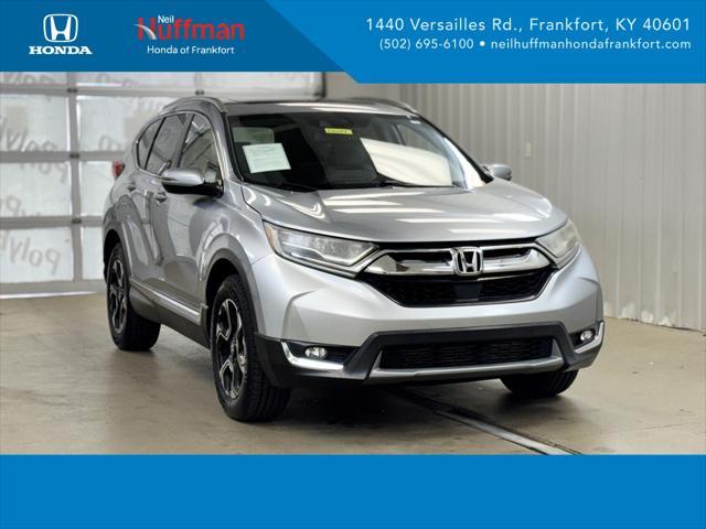 2017 Honda CR-V