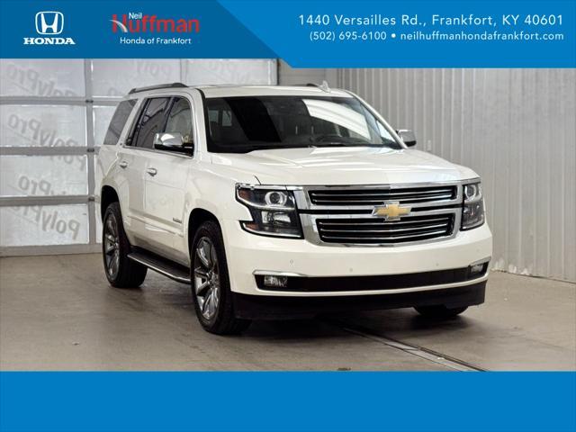 2015 Chevrolet Tahoe