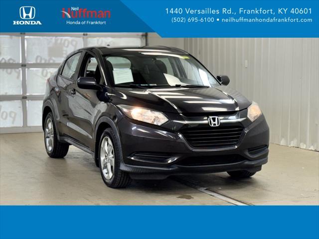 2017 Honda HR-V