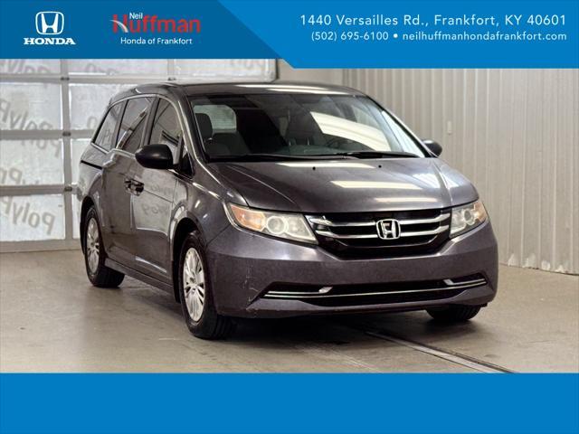 2015 Honda Odyssey