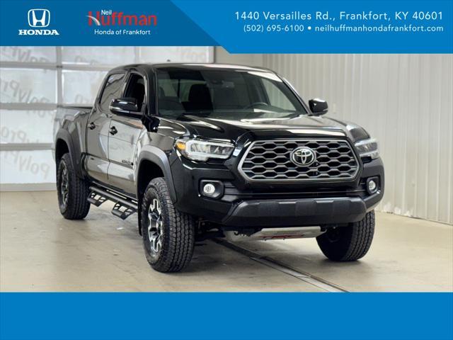 2023 Toyota Tacoma