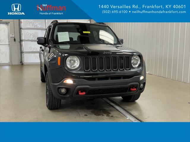 2016 Jeep Renegade