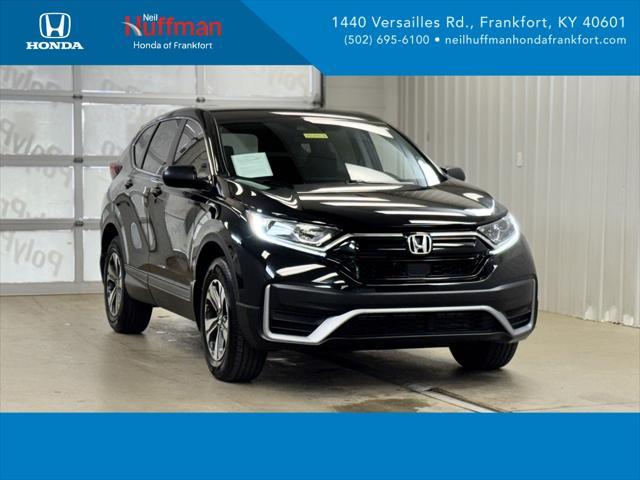 2020 Honda CR-V