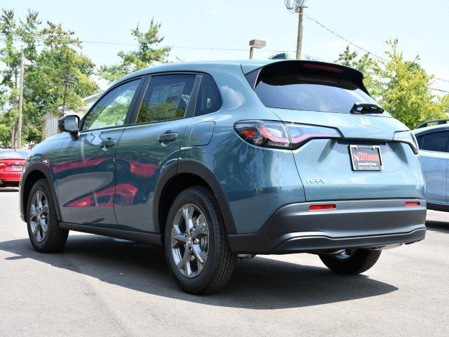 Photo of 2026 Nordic Forest Pearl Honda HR-V