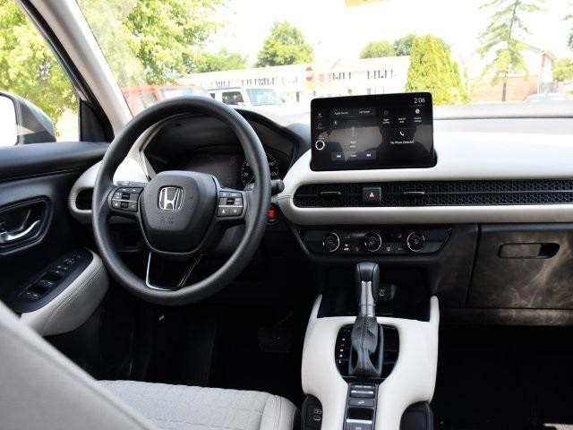 Photo of 2026 Nordic Forest Pearl Honda HR-V