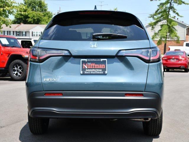 Photo of 2026 Nordic Forest Pearl Honda HR-V