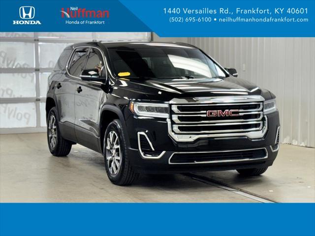 2020 GMC Acadia