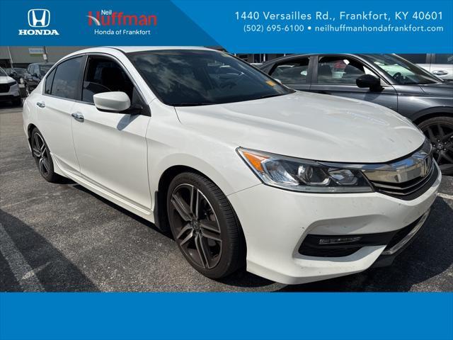 2016 Honda Accord