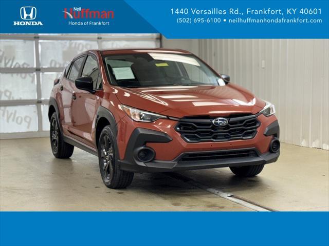 2024 Subaru Crosstrek