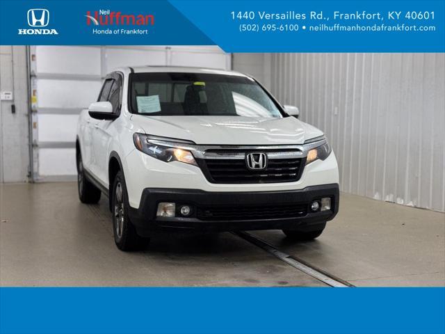 2019 Honda Ridgeline