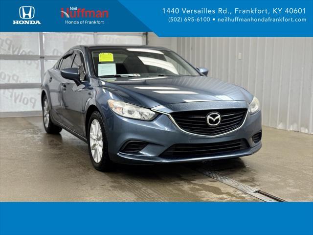 2014 Mazda Mazda6