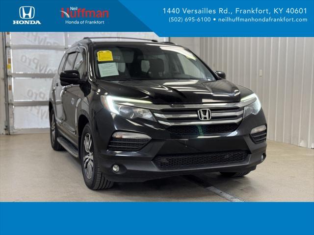 2016 Honda Pilot