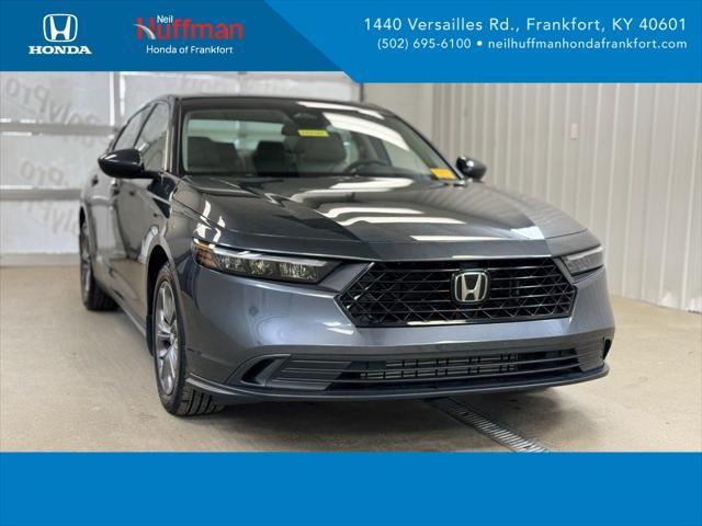 2024 Honda Accord