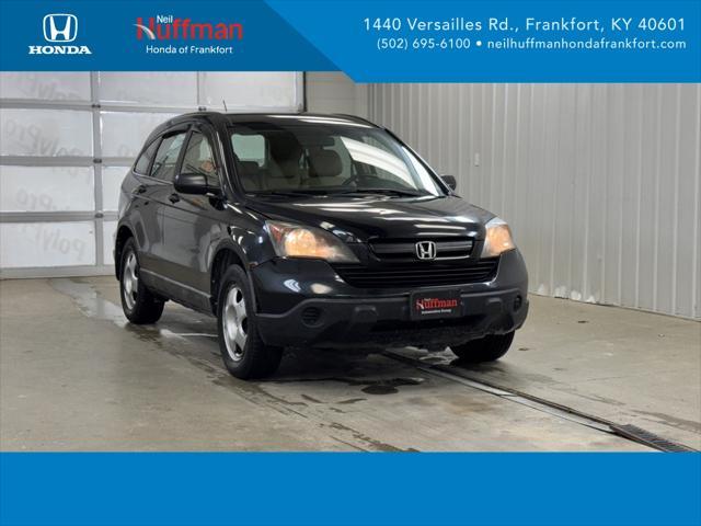 2009 Honda CR-V