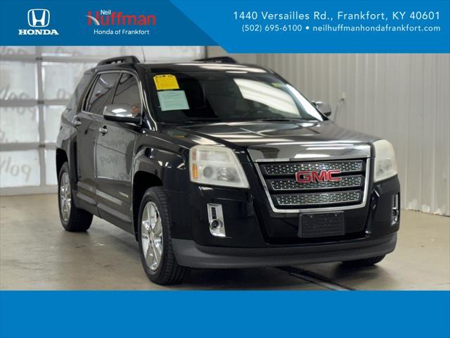 2014 GMC Terrain