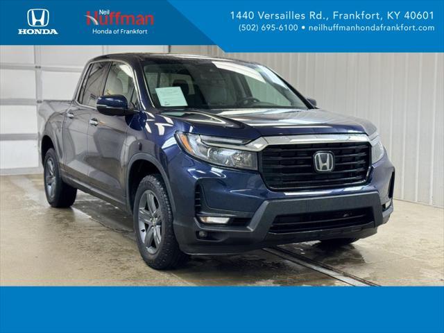 2022 Honda Ridgeline