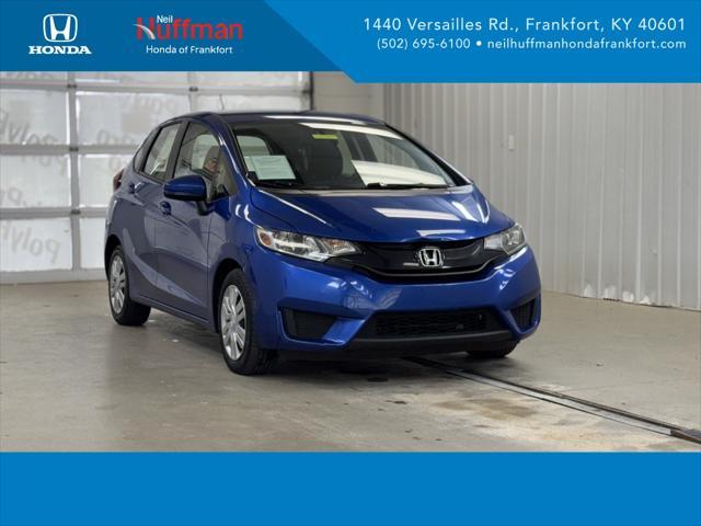 2016 Honda FIT