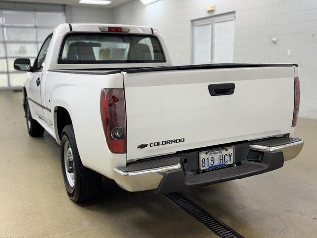 Photo of 2008 Summit White Chevrolet Colorado