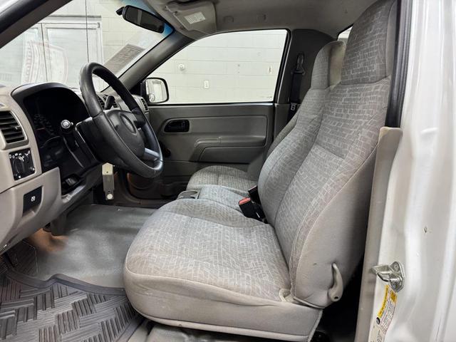 Photo of 2008 Summit White Chevrolet Colorado