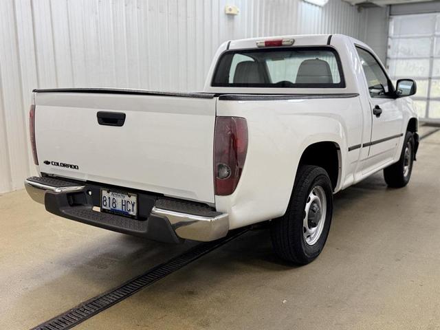 Photo of 2008 Summit White Chevrolet Colorado