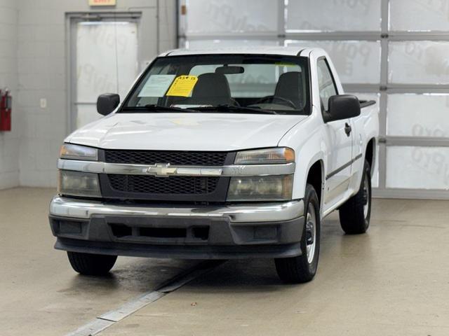 Photo of 2008 Summit White Chevrolet Colorado