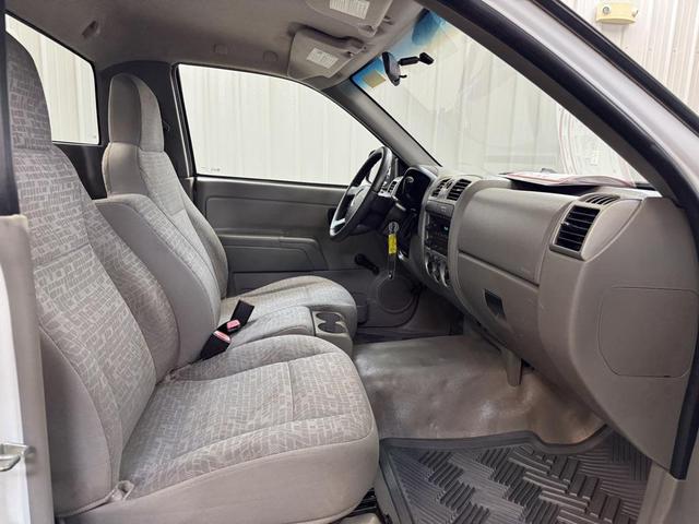Photo of 2008 Summit White Chevrolet Colorado