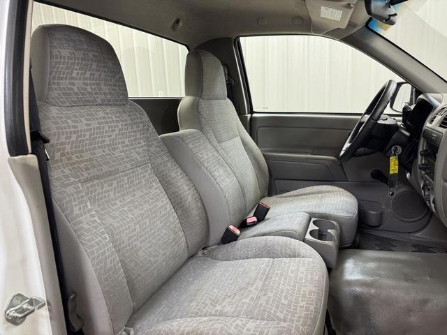 Photo of 2008 Summit White Chevrolet Colorado