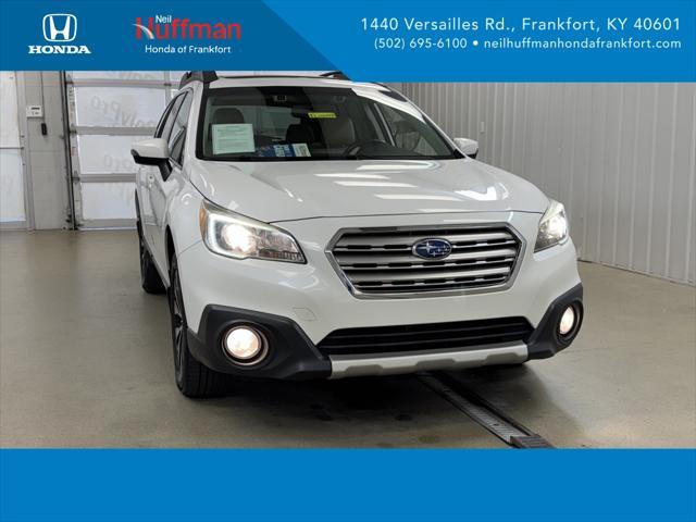 2016 Subaru Outback