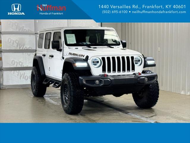 2020 Jeep Wrangler Unlimited