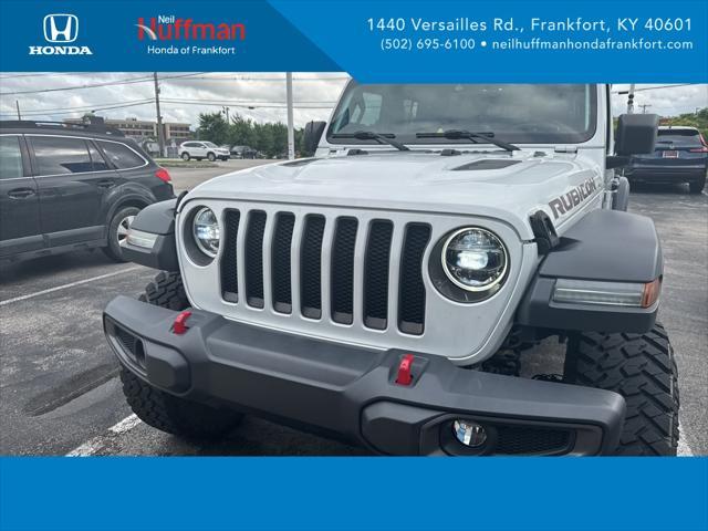 2020 Jeep Wrangler Unlimited
