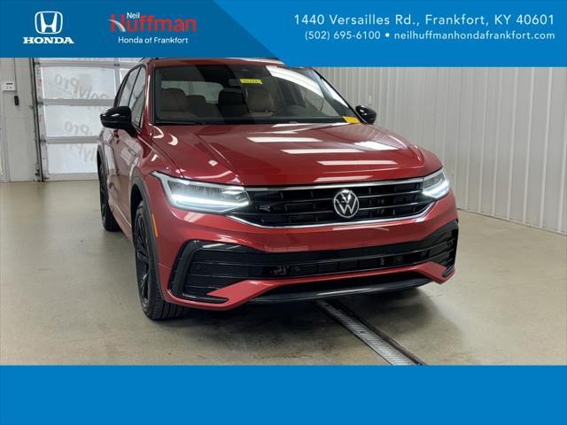 2024 Volkswagen Tiguan