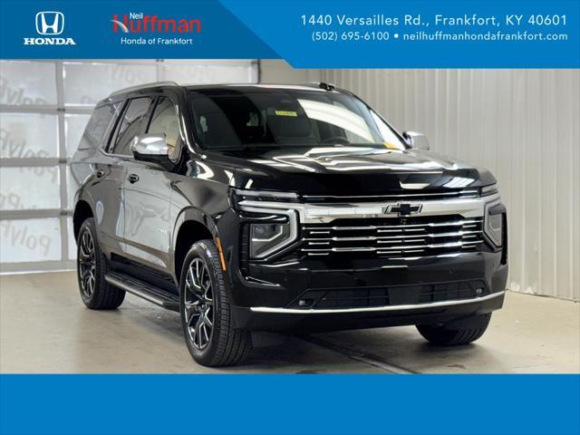2025 Chevrolet Tahoe