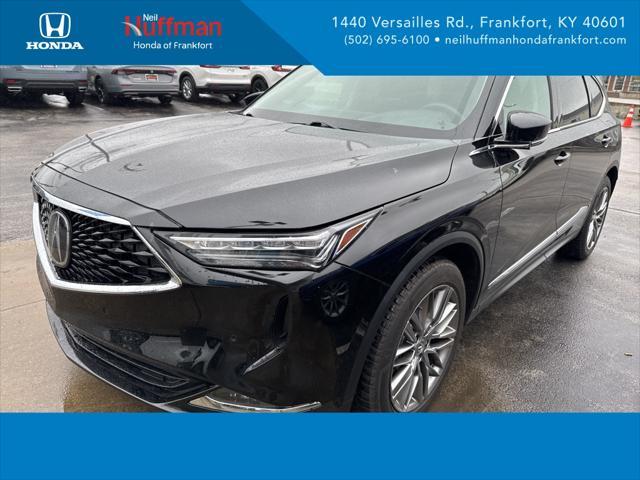 2024 Acura MDX