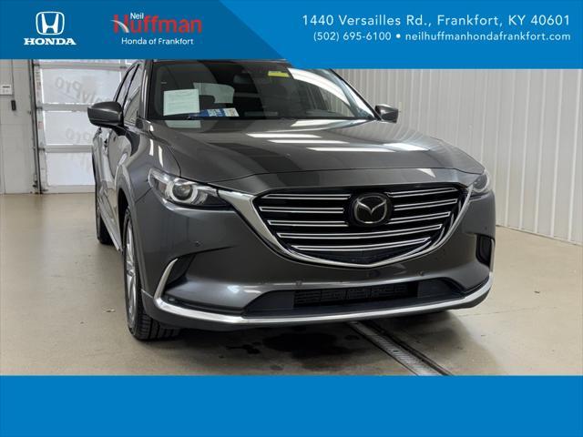 2018 Mazda CX-9