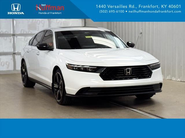 2023 Honda Accord Hybrid
