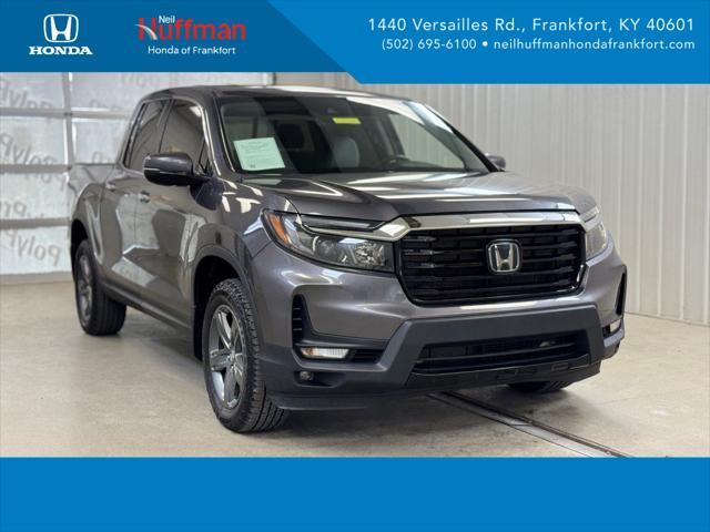 2022 Honda Ridgeline