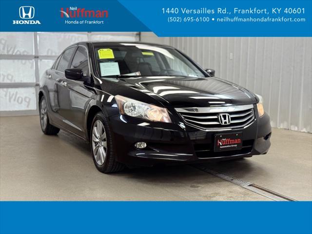 2012 Honda Accord