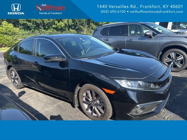 2021 Honda Civic