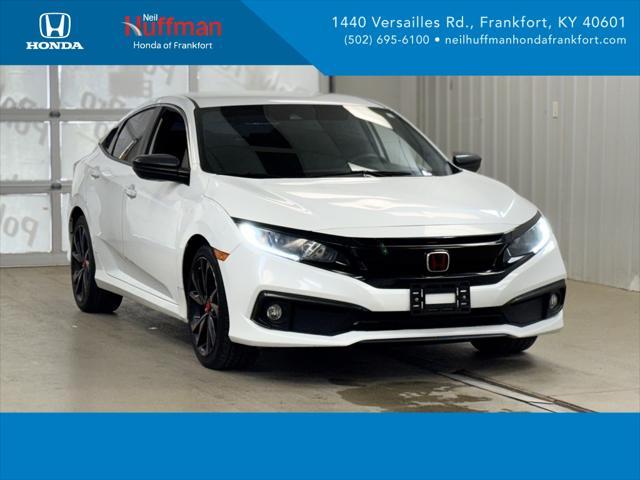 2020 Honda Civic