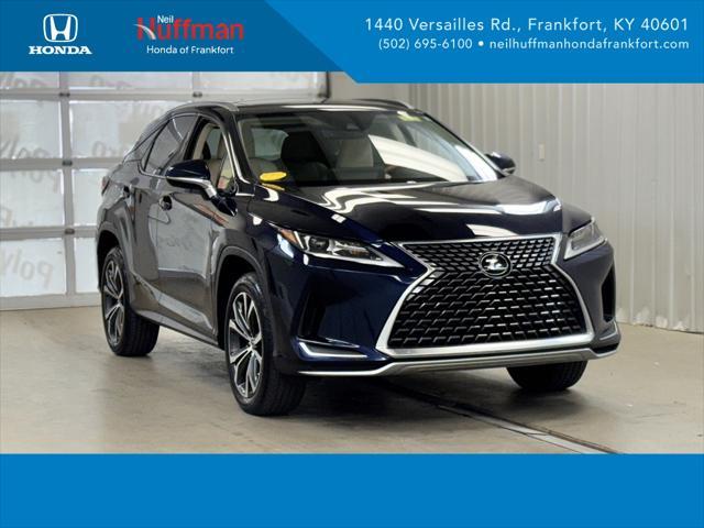 2020 Lexus Rx 350