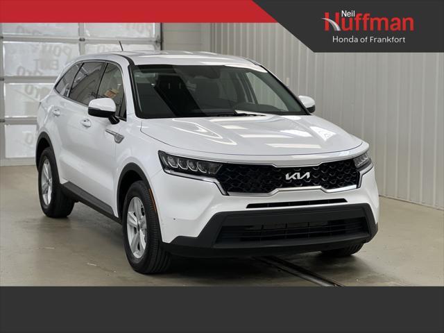 2022 Kia Sorento