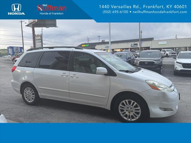 2007 Toyota Sienna