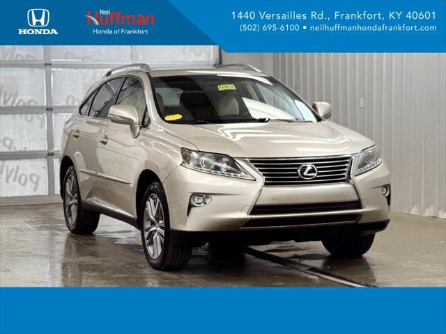 2015 Lexus Rx 450h