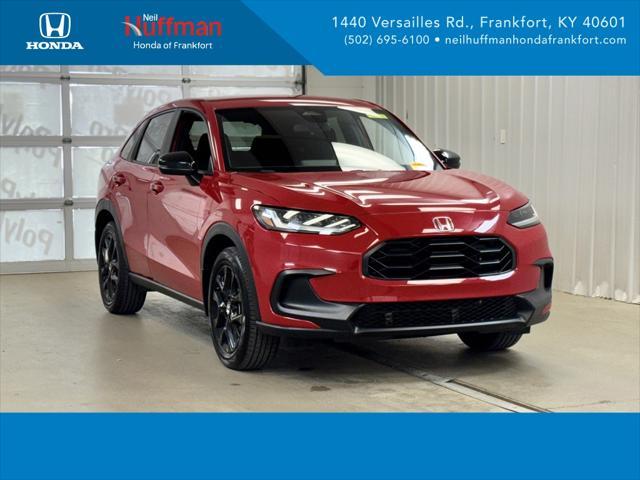 2023 Honda HR-V